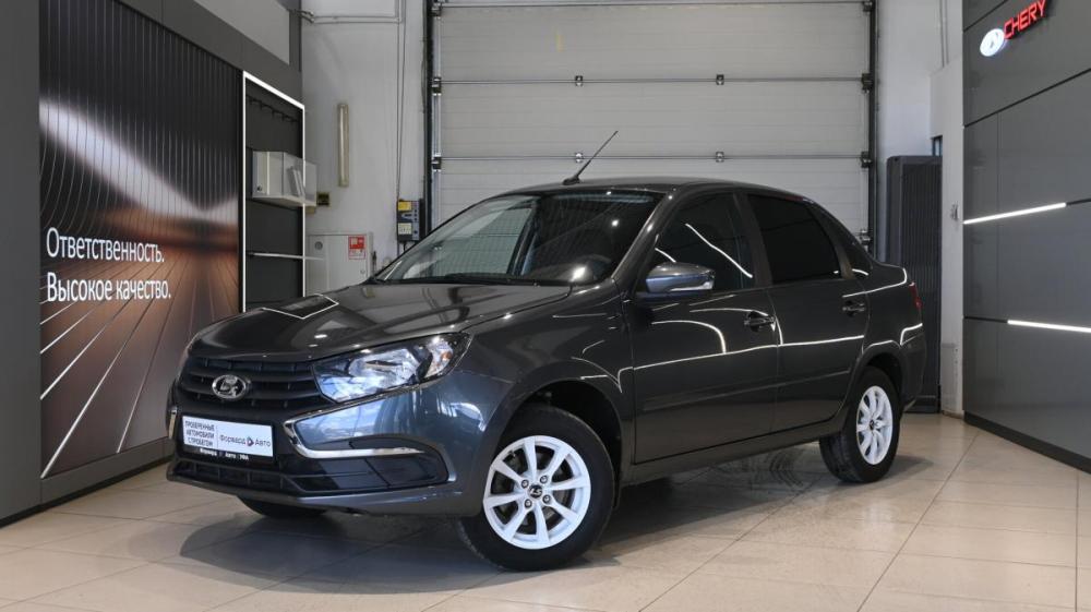 Lada (ВАЗ) Granta I Рестайлинг Уфа  - изображение 3