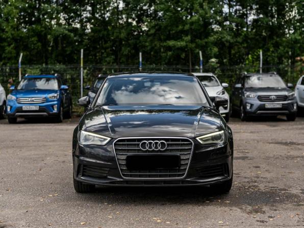 Audi A3 III (8V) с пробегом 2016 года, цена 1 484 000 рублей, 116153 км, седан, Автокод Объявления