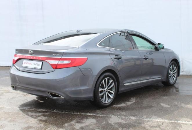 Hyundai Grandeur V с пробегом 2012 года, цена 1 400 000 рублей, 179843 км, седан, Автокод Объявления