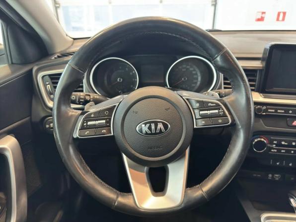 Kia Ceed III с пробегом 2019 года, цена 1 620 000 рублей, 145045 км, универсал, Автокод Объявления