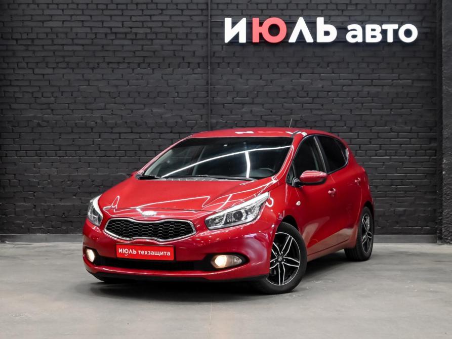 Kia Ceed II Екатеринбург  - изображение 1