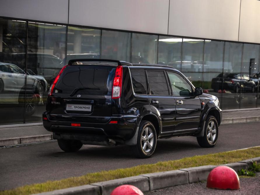 Nissan X-Trail I Санкт-Петербург  - изображение 8