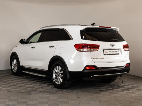 Kia Sorento III Prime с пробегом 2017 года, цена 2 199 000 рублей, 155416 км, внедорожник, Автокод Объявления