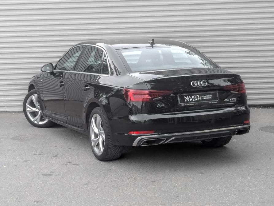 Audi A4 V (B9) Москва  - изображение 7