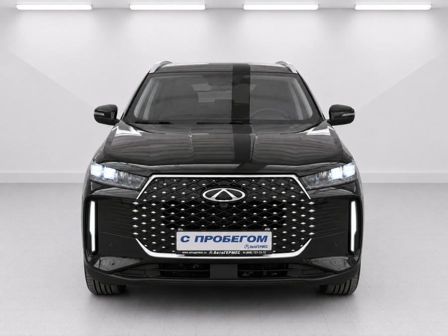 Chery Tiggo 4 I Рестайлинг 2 Москва  - изображение 2