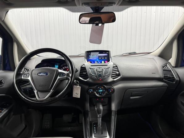 Ford EcoSport II с пробегом 2016 года, цена 877 000 рублей, 216575 км, внедорожник, Автокод Объявления