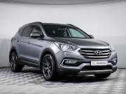Hyundai Santa Fe III Рестайлинг Москва  - изображение 20