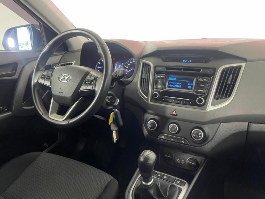 Hyundai Creta I Воронеж  - изображение 15