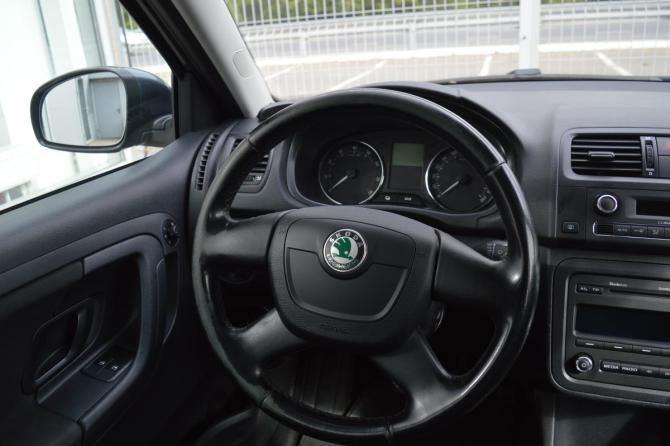 Skoda Fabia II Рестайлинг с пробегом 2011 года, цена 630 000 рублей, 120000 км, хэтчбек, Автокод Объявления