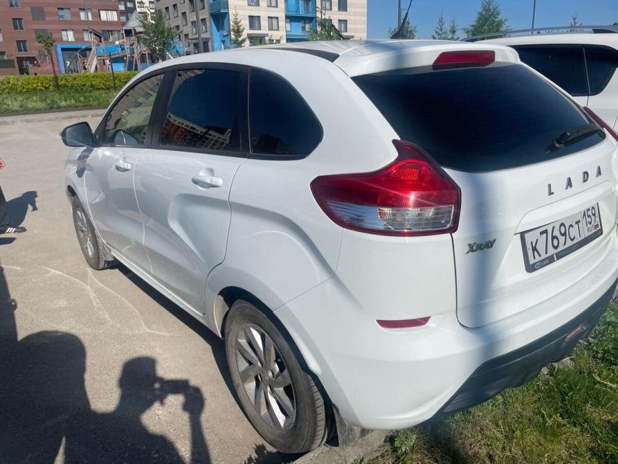 Lada (ВАЗ) XRAY I Пермь  - изображение 2