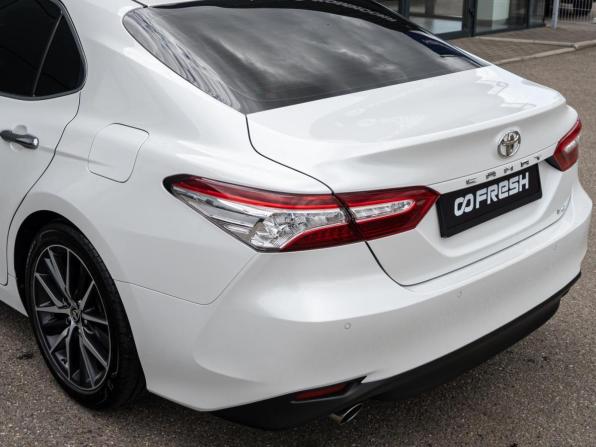Toyota Camry VIII (XV70) Рестайлинг с пробегом 2021 года, цена 4 200 000 рублей, 50302 км, седан, Автокод Объявления
