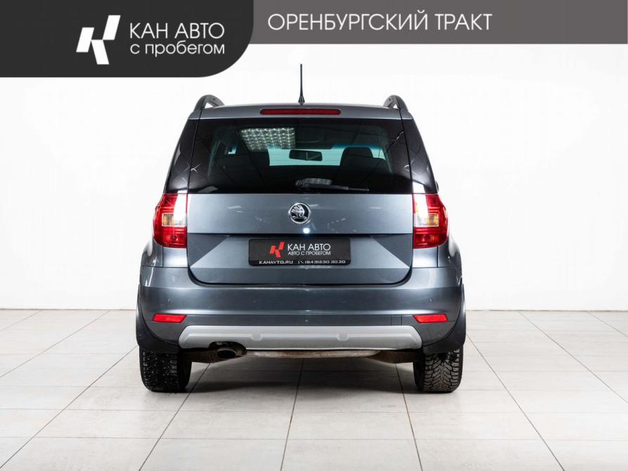 Skoda Yeti I Рестайлинг Казань  - изображение 4