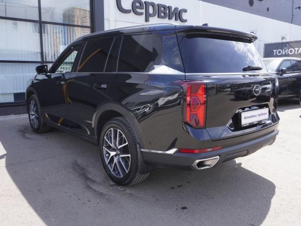 GAC GS8 II с пробегом 2024 года, цена 3 513 000 рублей, 27192 км, внедорожник, Автокод Объявления