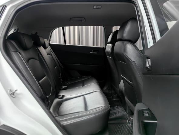 Hyundai Creta I с пробегом 2017 года, цена 1 655 000 рублей, 167486 км, внедорожник, Автокод Объявления