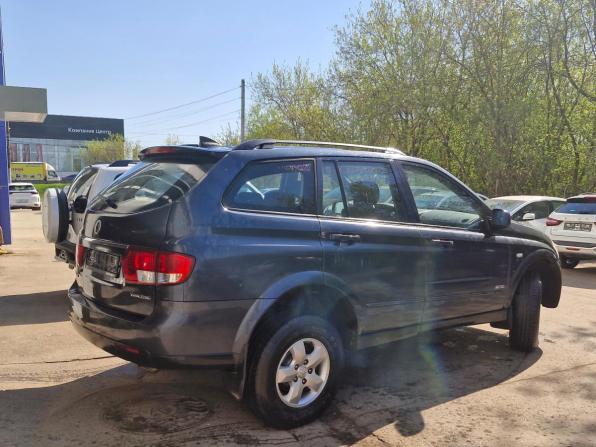 SsangYong Kyron I Рестайлинг с пробегом 2013 года, цена 915 000 рублей, 177357 км, внедорожник, Автокод Объявления