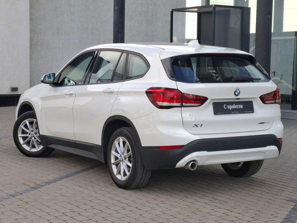 BMW X1 II (F48) Рестайлинг с пробегом 2020 года, цена 3 099 000 рублей, 83208 км, внедорожник, Автокод Объявления
