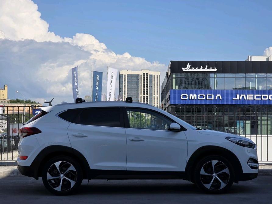 Hyundai Tucson III Новосибирск  - изображение 8