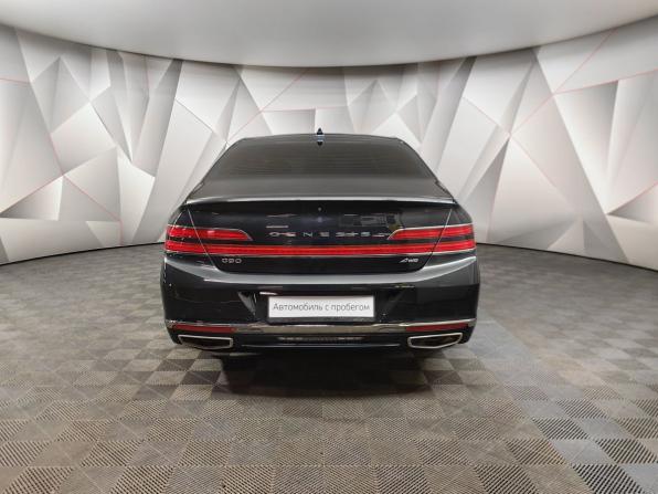 Genesis G90 I Рестайлинг с пробегом 2021 года, цена 2 949 000 рублей, 102051 км, седан, Автокод Объявления