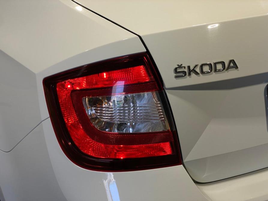 Skoda Rapid I Рестайлинг Челябинск  - изображение 7