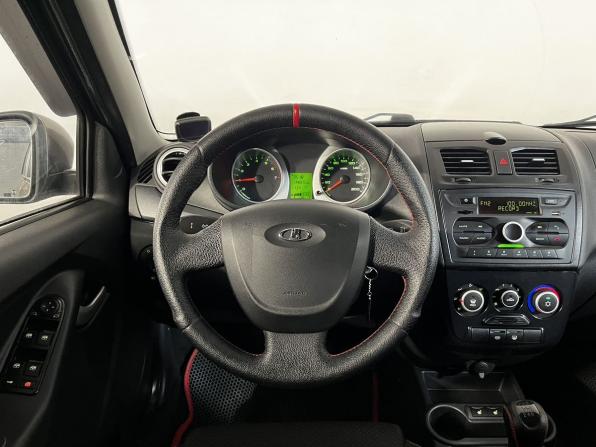 Lada (ВАЗ) Granta I с пробегом 2018 года, цена 639 900 рублей, 134665 км, седан, Автокод Объявления