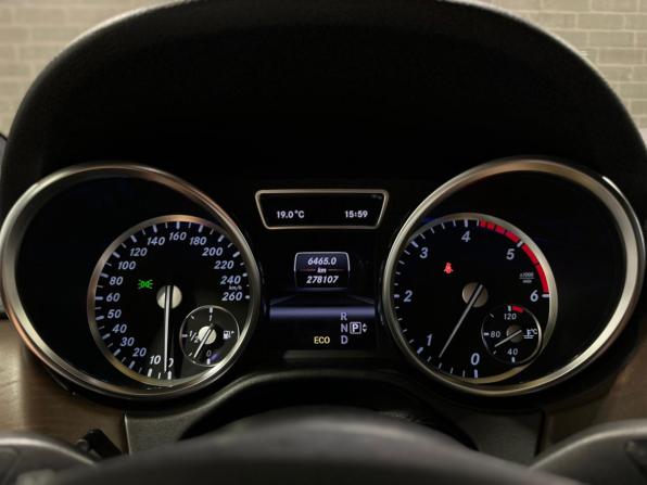 Mercedes-Benz M-Класс III (W166) с пробегом 2012 года, цена 2 270 000 рублей, 278106 км, внедорожник, Автокод Объявления