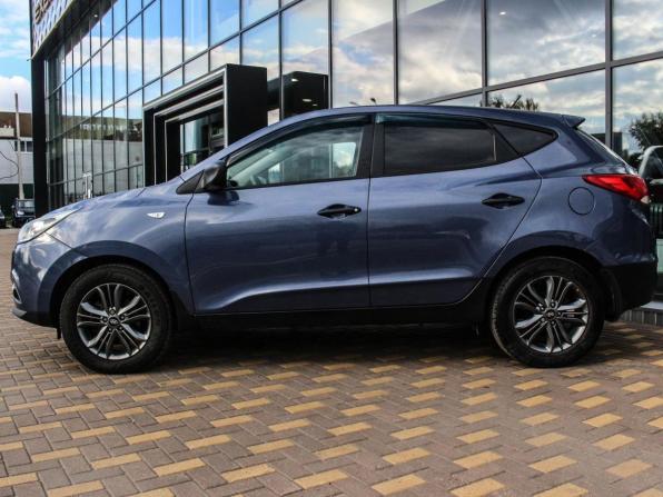 Hyundai ix35 I Рестайлинг с пробегом 2015 года, цена 1 150 000 рублей, 188000 км, внедорожник, Автокод Объявления