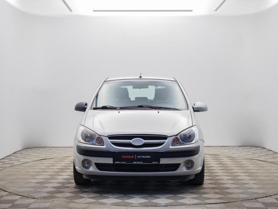 Hyundai Getz I Рестайлинг Москва  - изображение 2