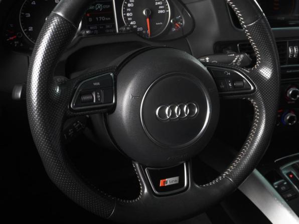 Audi Q5 I (8R) Рестайлинг с пробегом 2016 года, цена 2 959 000 рублей, 96523 км, внедорожник, Автокод Объявления