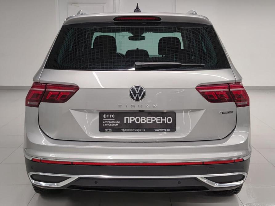 Volkswagen Tiguan II Рестайлинг Казань  - изображение 7
