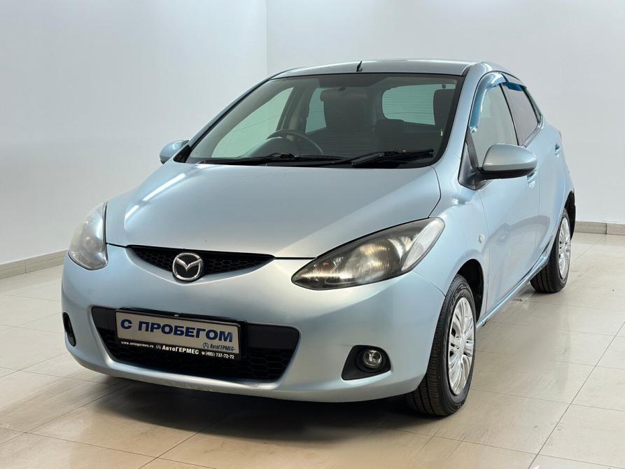 Mazda Demio III (DE) Москва  - изображение 1