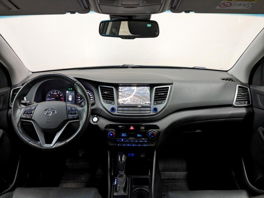 Hyundai Tucson III Москва  - изображение 26