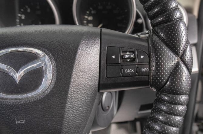 Mazda Axela II с пробегом 2010 года, цена 829 000 рублей, 183000 км, хэтчбек, Автокод Объявления