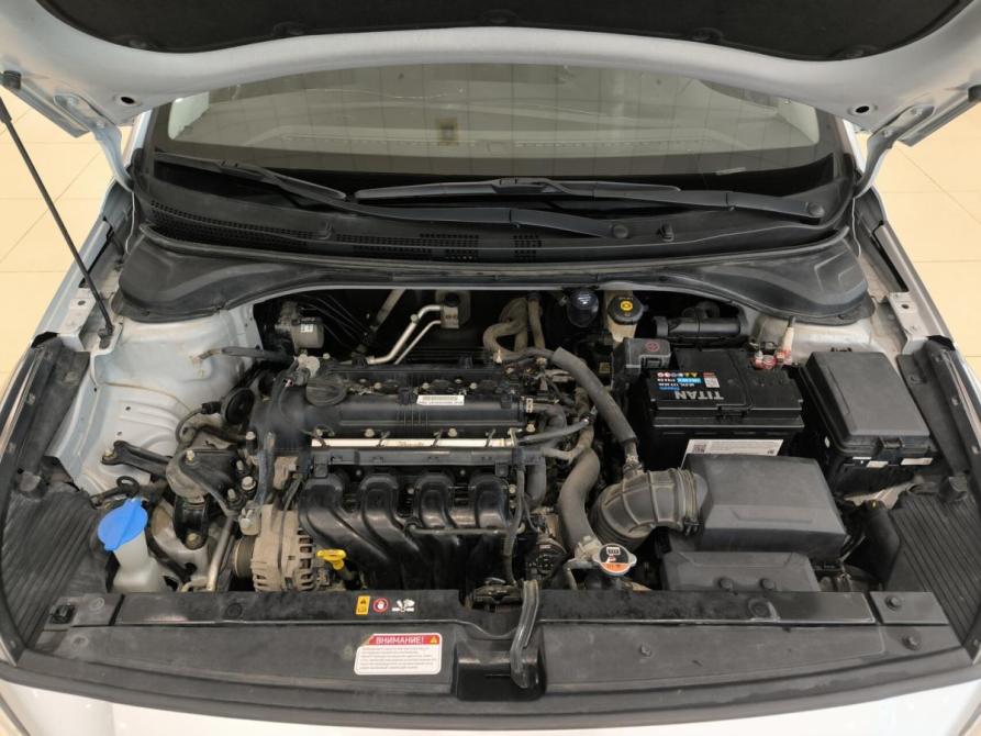 Hyundai Solaris II Казань  - изображение 11