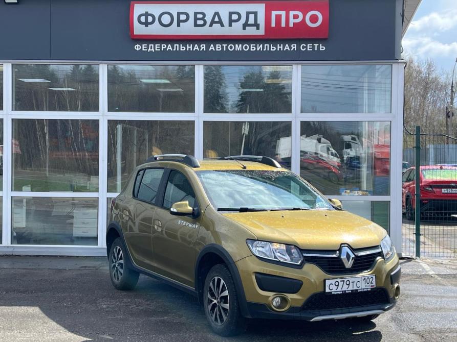Renault Sandero II Ижевск  - изображение 1