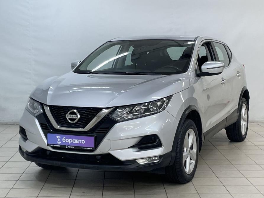 Nissan Qashqai II Рестайлинг Воронеж  - изображение 1