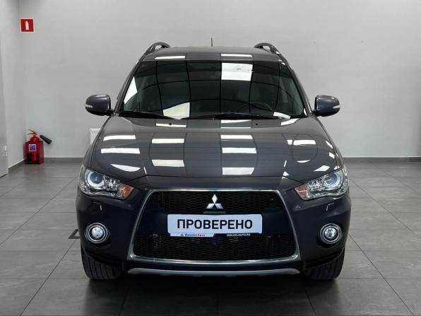 Mitsubishi Outlander II Рестайлинг с пробегом 2012 года, цена 1 580 000 рублей, 155152 км, внедорожник, Автокод Объявления