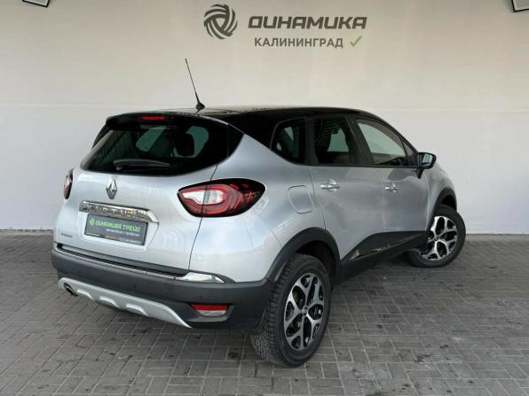 Renault Kaptur I с пробегом 2017 года, цена 1 350 000 рублей, 161003 км, внедорожник, Автокод Объявления