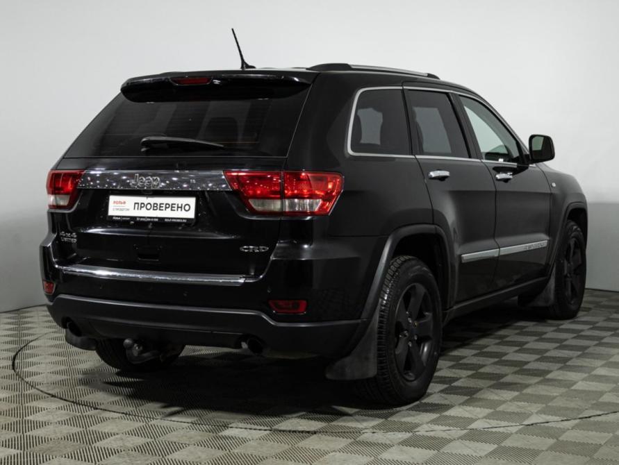 Jeep Grand Cherokee IV (WK2) Санкт-Петербург  - изображение 5