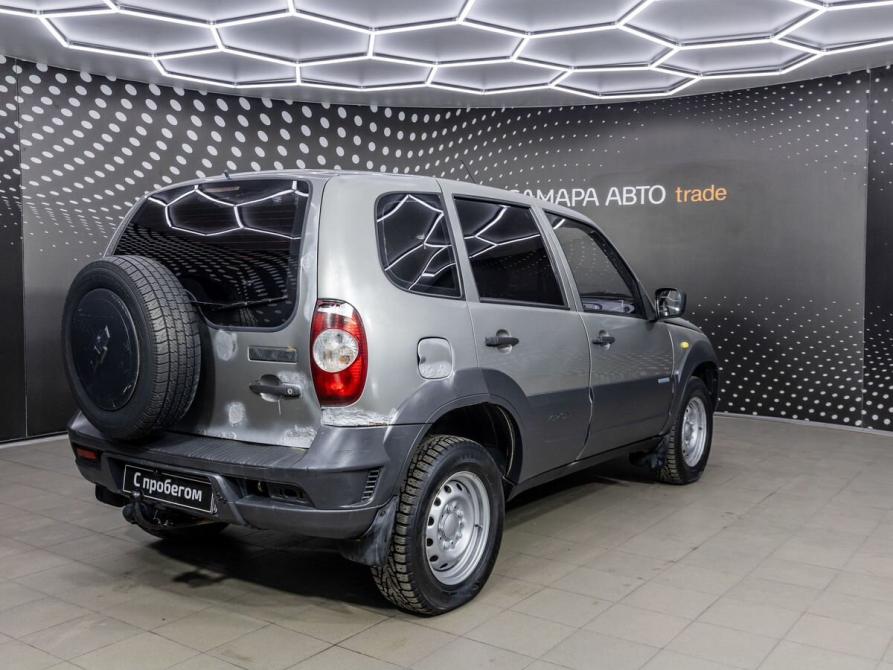 Chevrolet Niva I Самара  - изображение 2