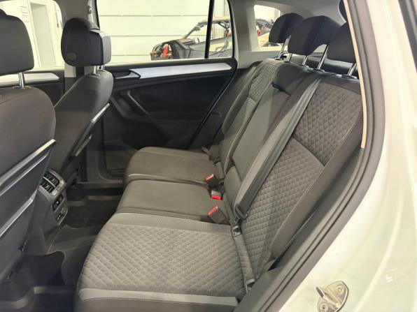 Volkswagen Tiguan II с пробегом 2020 года, цена 2 547 000 рублей, 95954 км, внедорожник, Автокод Объявления