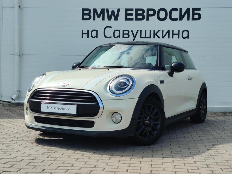 Mini Hatch III (F55/F56) Рестайлинг Санкт-Петербург  - изображение 1