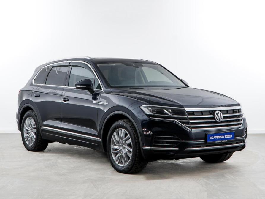 Volkswagen Touareg III Москва  - изображение 1