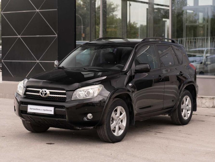 Toyota RAV4 III (XA30) Новосибирск  - изображение 1