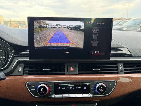 Audi A4 V (B9) Рестайлинг с пробегом 2021 года, цена 3 200 000 рублей, 48826 км, седан, Автокод Объявления
