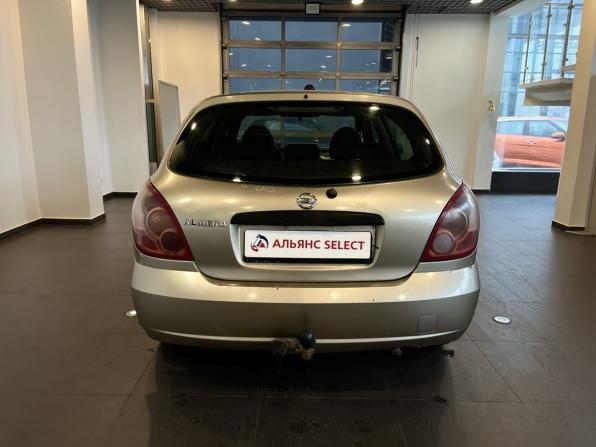 Nissan Almera II (N16) Рестайлинг с пробегом 2002 года, цена 137 100 рублей, 247318 км, хэтчбек, Автокод Объявления