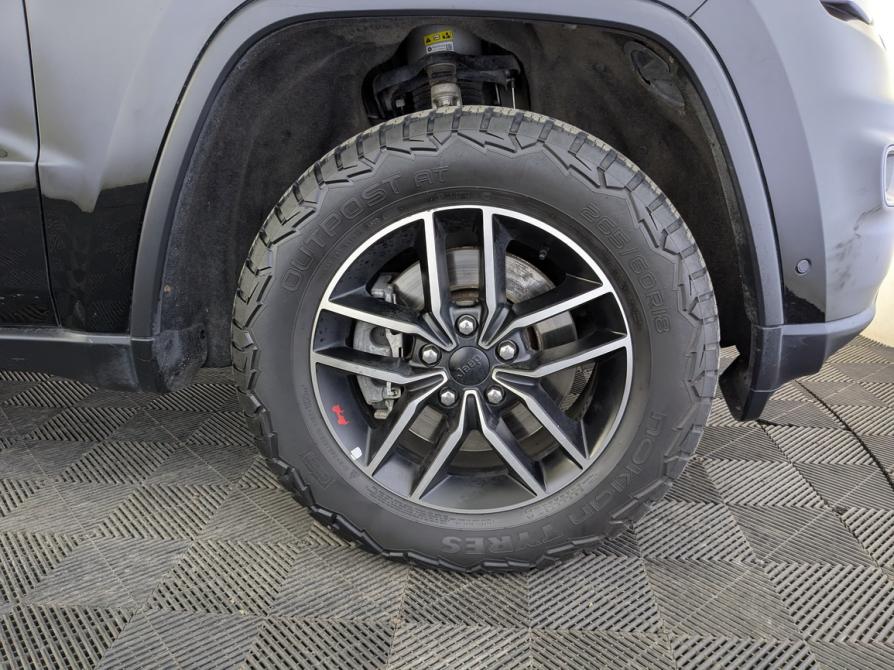 Jeep Grand Cherokee IV (WK2) Рестайлинг Москва  - изображение 18
