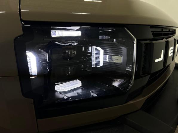 JETOUR T2 с пробегом 2024 года, цена 3 500 000 рублей, 11000 км, внедорожник, Автокод Объявления