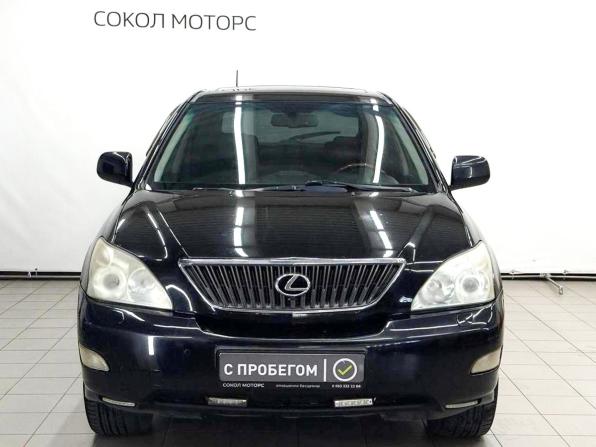 Lexus RX II Рестайлинг с пробегом 2006 года, цена 1 149 900 рублей, 220000 км, внедорожник, Автокод Объявления