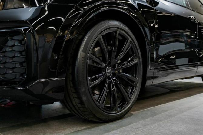 Новый Audi Q8 I (4M) Рестайлинг 2025 года, цена 14 019 000 рублей, внедорожник, Автокод Объявления