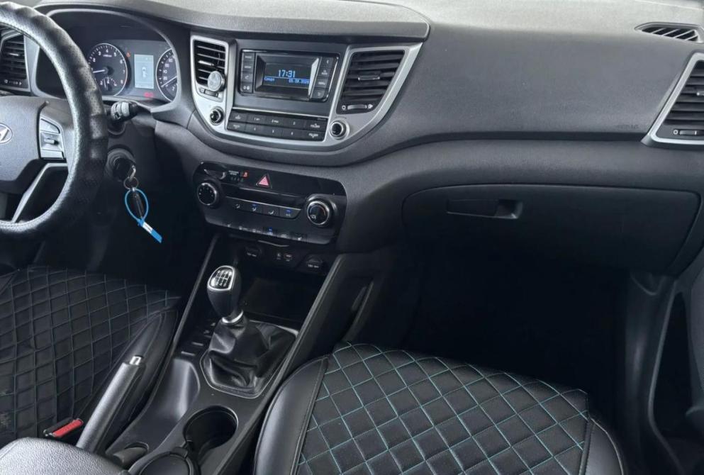 Hyundai Tucson III Киров  - изображение 10